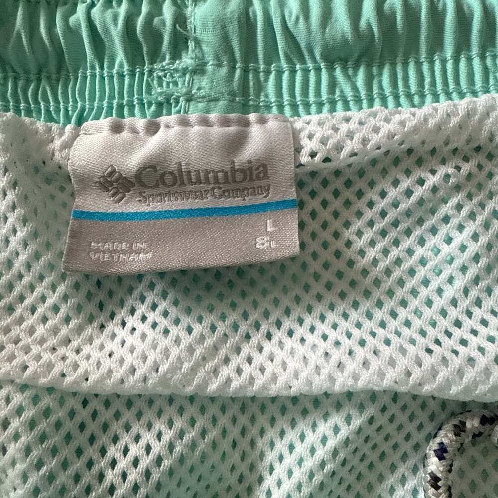 Columbia Men's PFG Backcast™ Water Shorts Size Large EUC - Picture 7 of 11